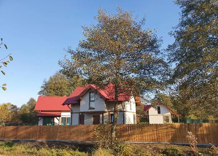 Semesterbostad Kubiczowka *