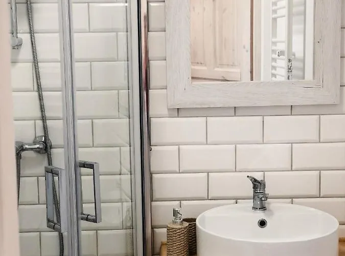 Semesterbostad Kubiczowka *