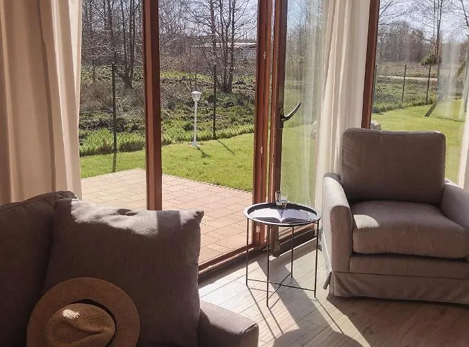 Kubiczowka Semesterbostad *