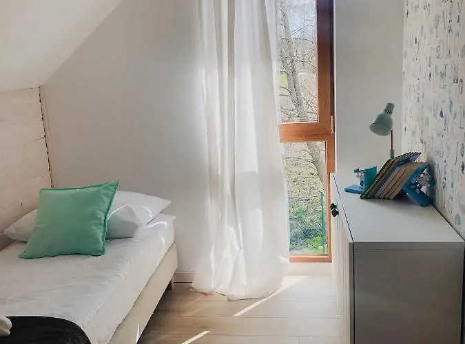 Kubiczowka Semesterbostad *