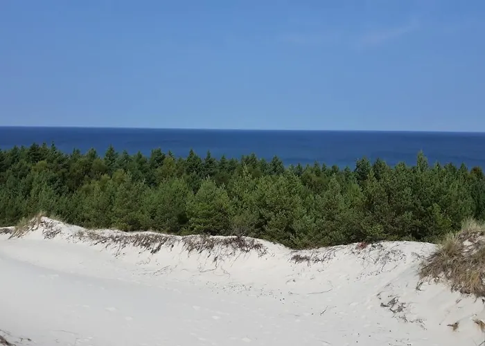 Kubiczowka Semesterbostad *